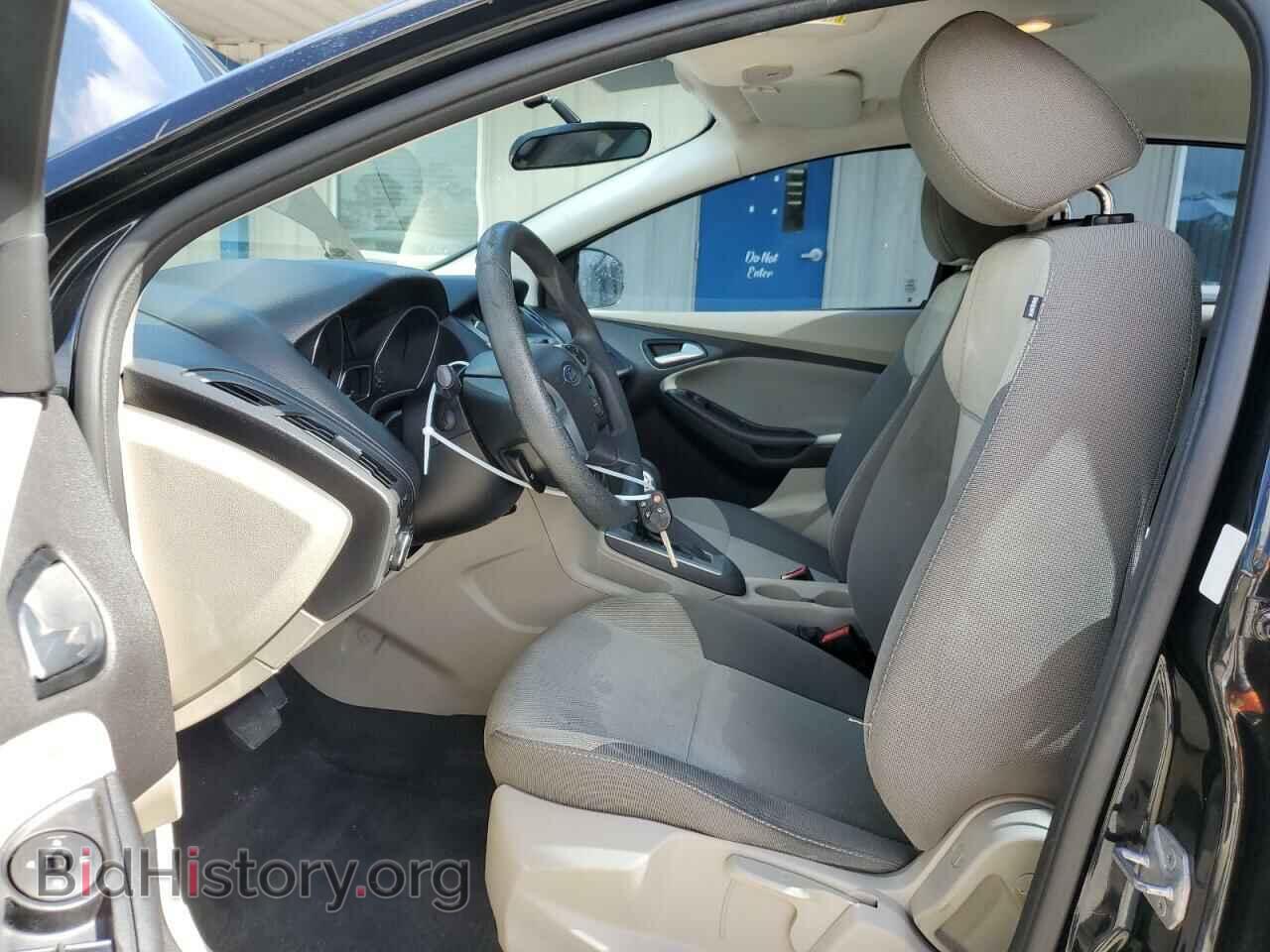 2014 FORD FOCUS - VIN: 1FADP3F22EL233851 - Фото 7