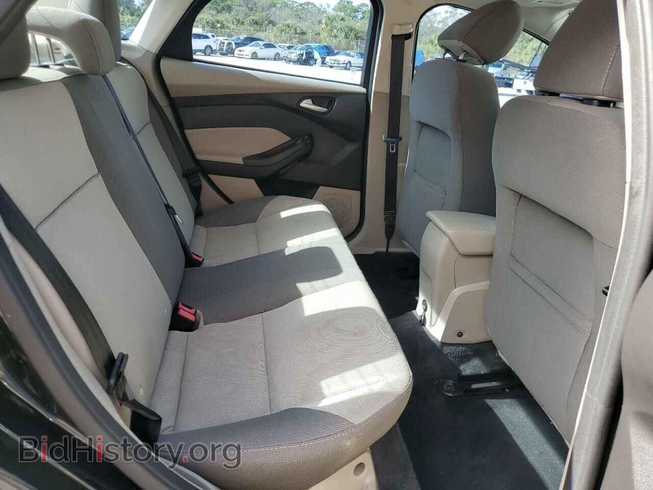 2014 FORD FOCUS - VIN: 1FADP3F22EL233851 - Фото 10