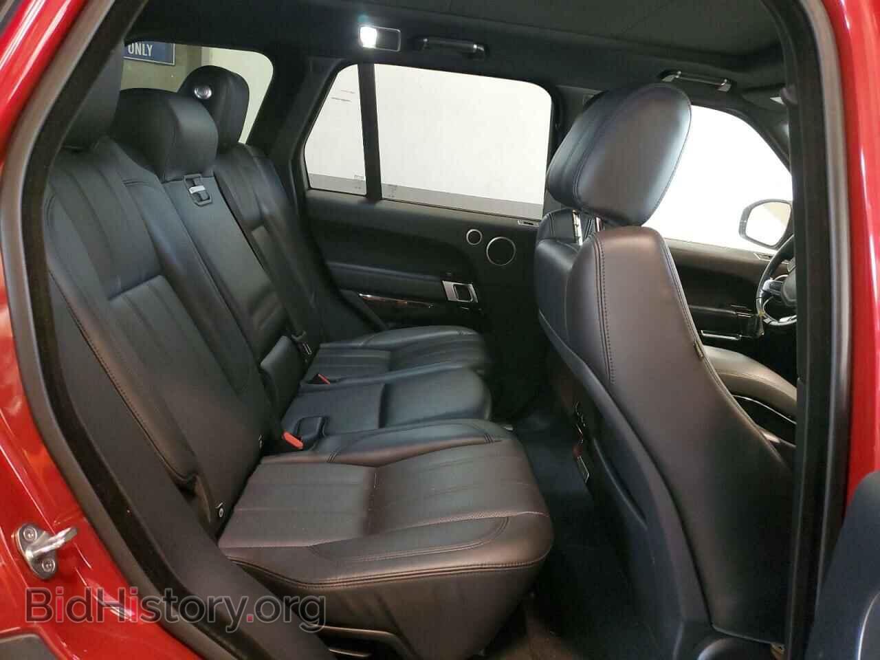 2016 LAND ROVER RANGEROVER - VIN: SALGS2PF9GA295532 - Фото 11