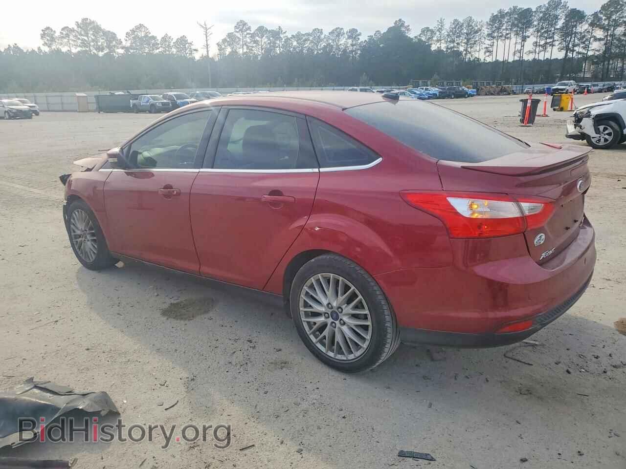 2013 FORD FOCUS - VIN: 1FADP3J22DL216781 - Photo 2