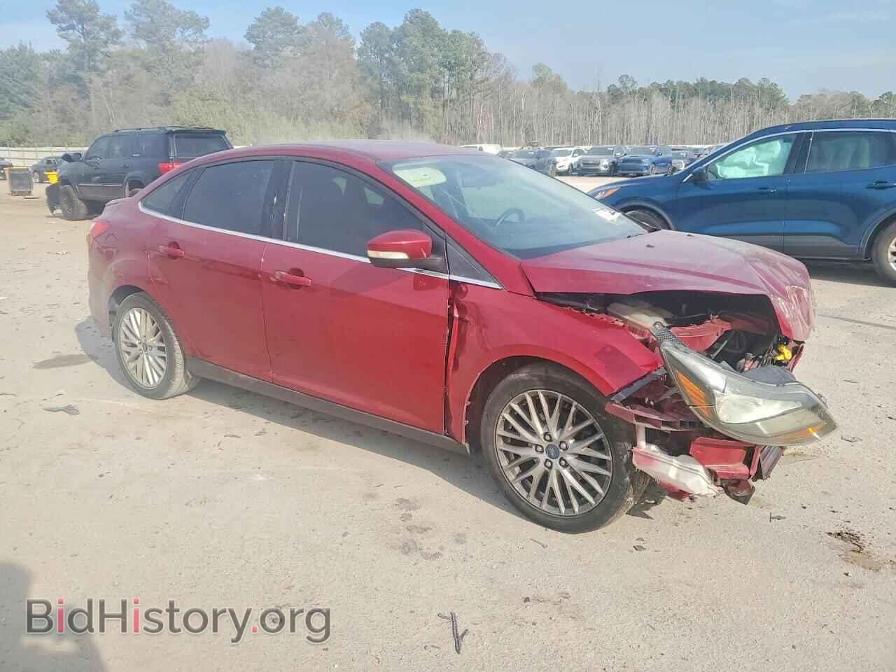 2013 FORD FOCUS - VIN: 1FADP3J22DL216781 - Photo 4