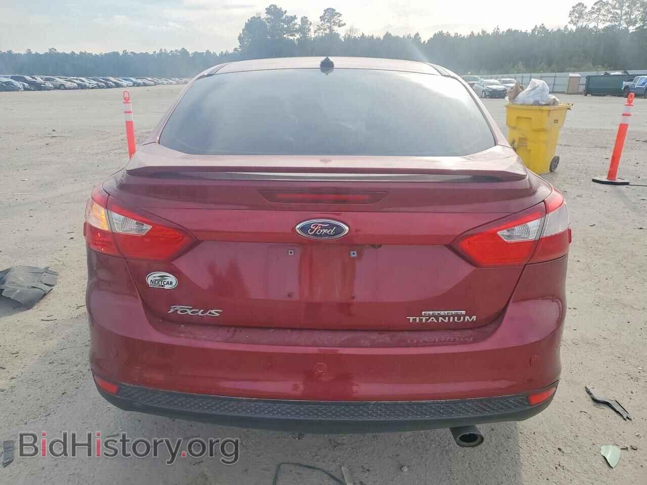2013 FORD FOCUS - VIN: 1FADP3J22DL216781 - Photo 6