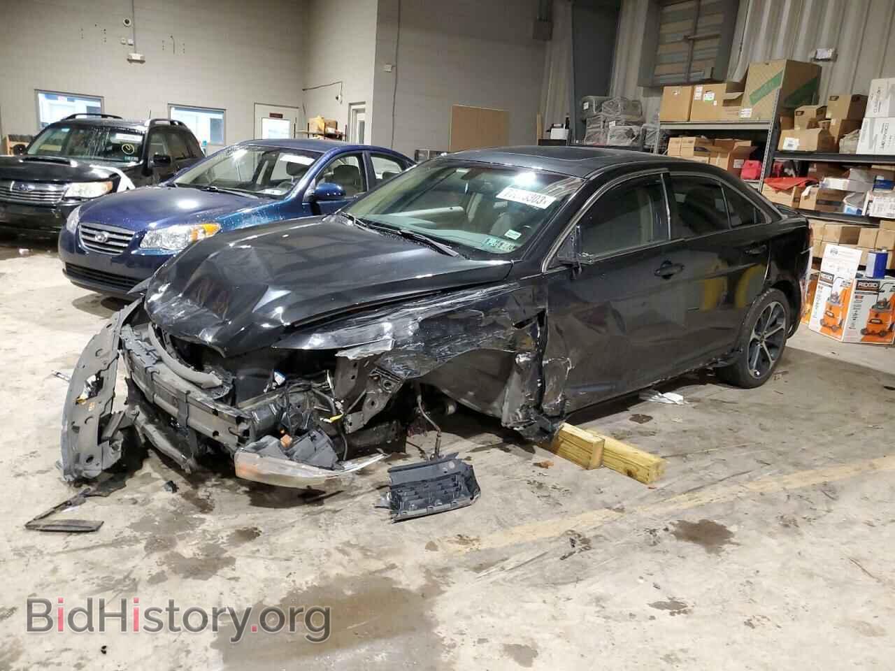 Photo 1FAHP2E83EG133364 - FORD TAURUS 2014