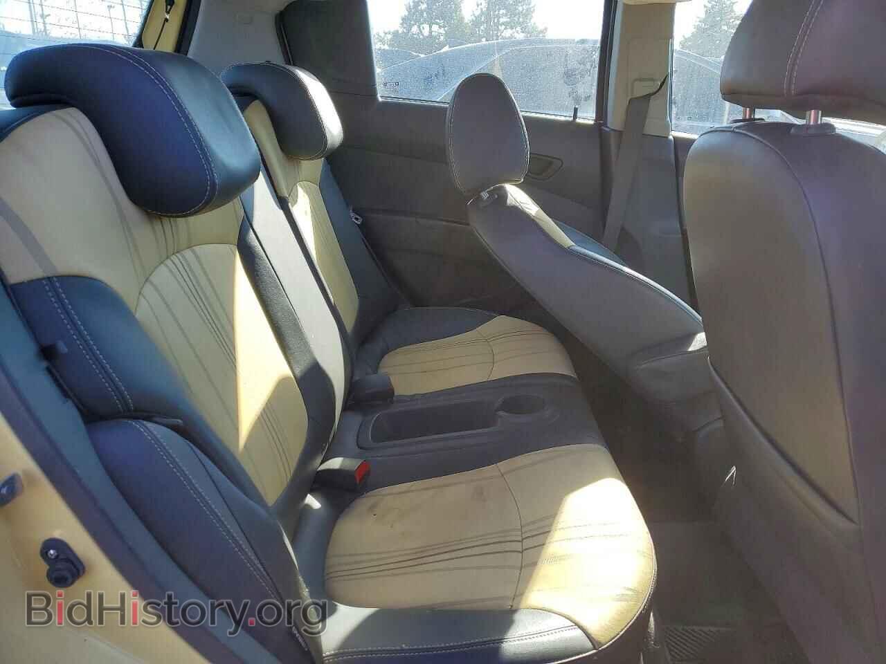 2014 CHEVROLET SPARK - VIN: KL8CD6S97EC550410 - Фото 10