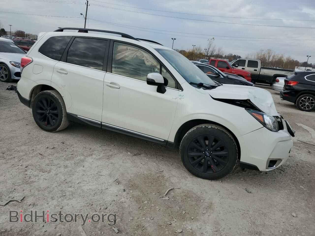 2017 SUBARU FORESTER - VIN: JF2SJGTC1HH411121 - Photo 4