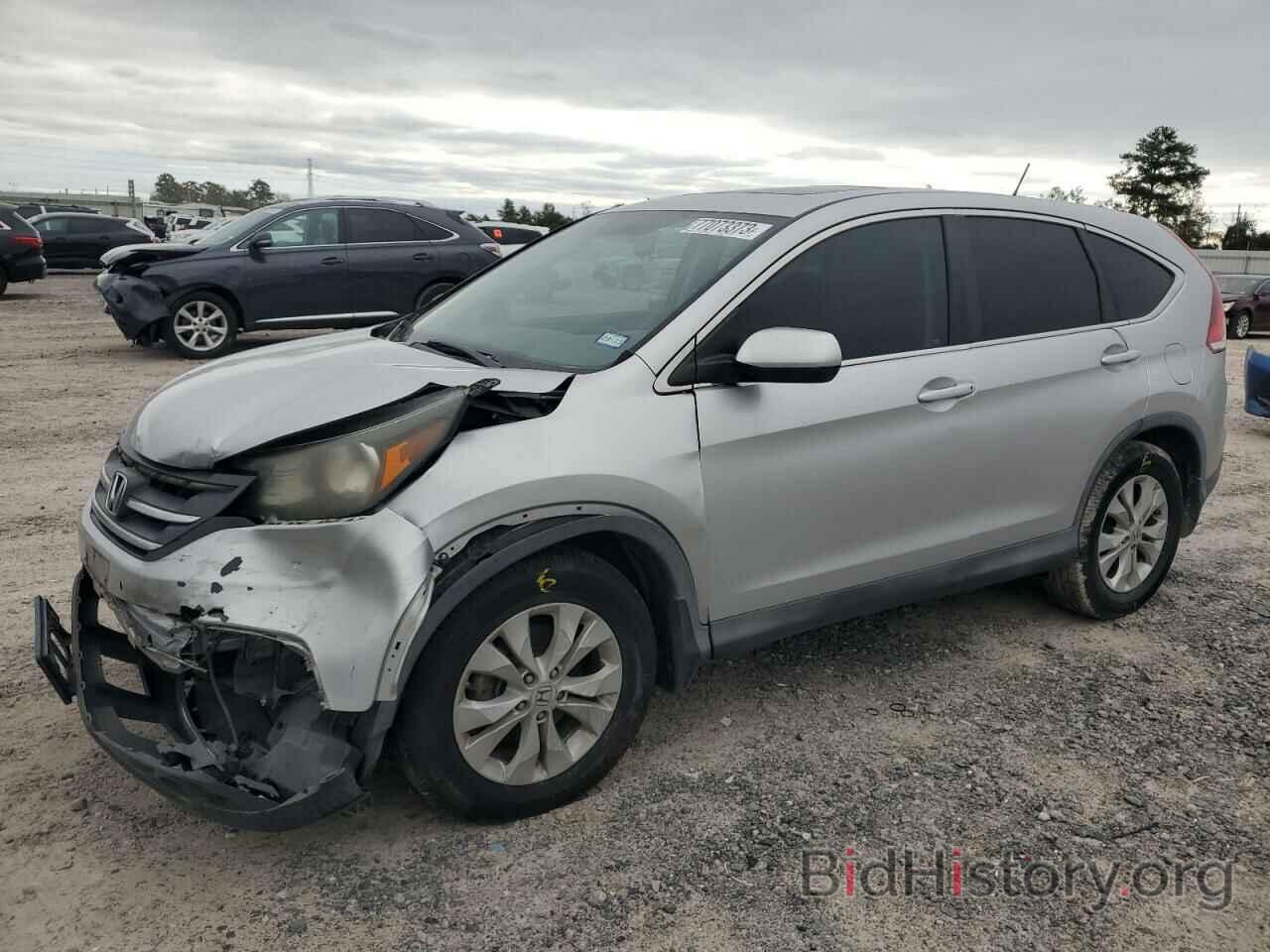 Photo 3CZRM3H56DG706978 - HONDA CRV 2013