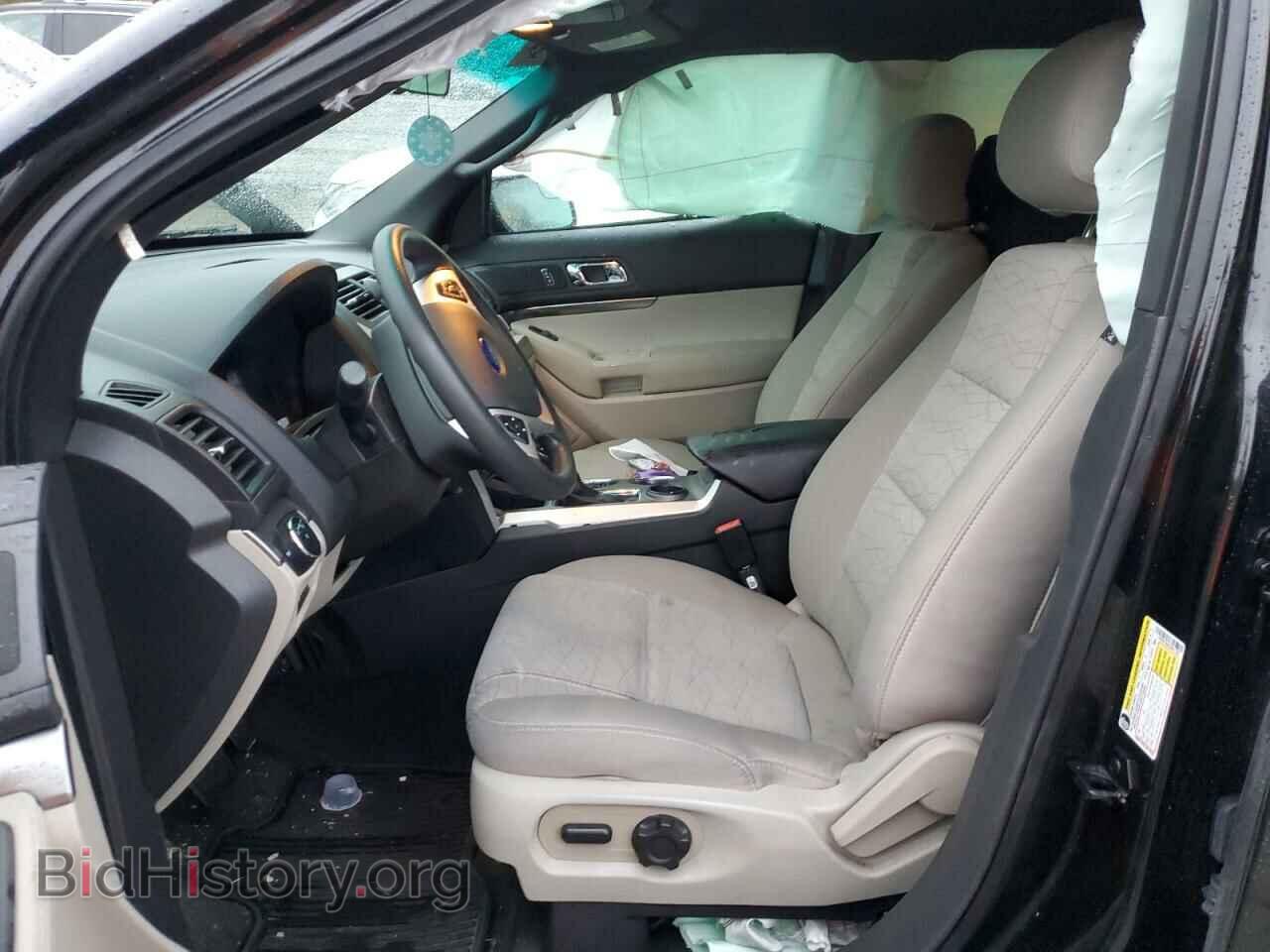 2014 FORD EXPLORER - VIN: 1FM5K7B8XEGB07238 - Фото 7