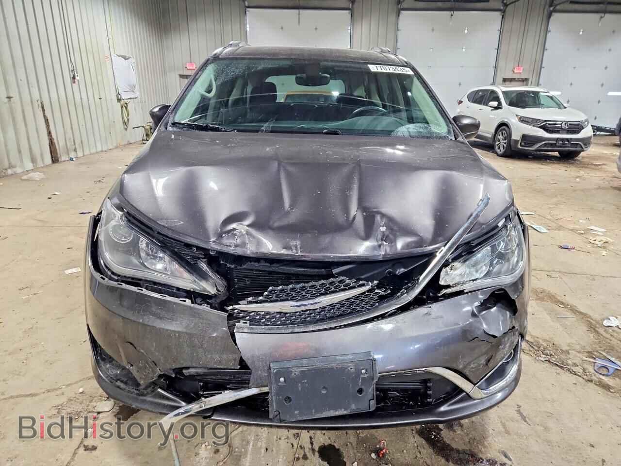 2017 CHRYSLER PACIFICA - VIN: 2C4RC1BGXHR741238 - Фото 5