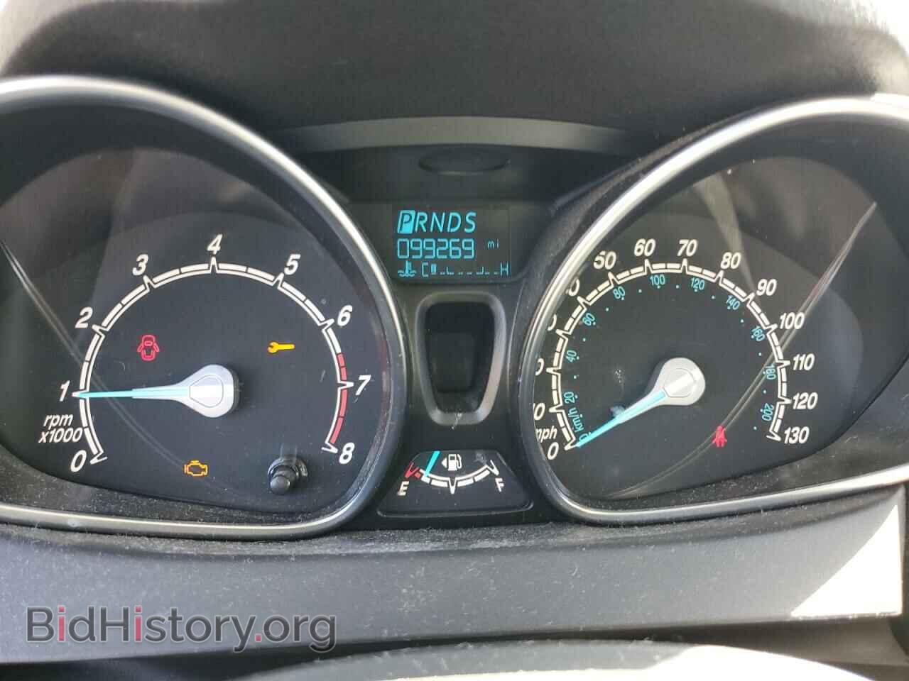 2016 FORD FIESTA - VIN: 3FADP4EJ9GM156802 - Фото 9