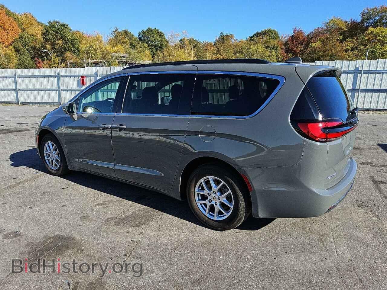 2022 CHRYSLER PACIFICA - VIN: 2C4RC1BG3NR195135 - Фото 2