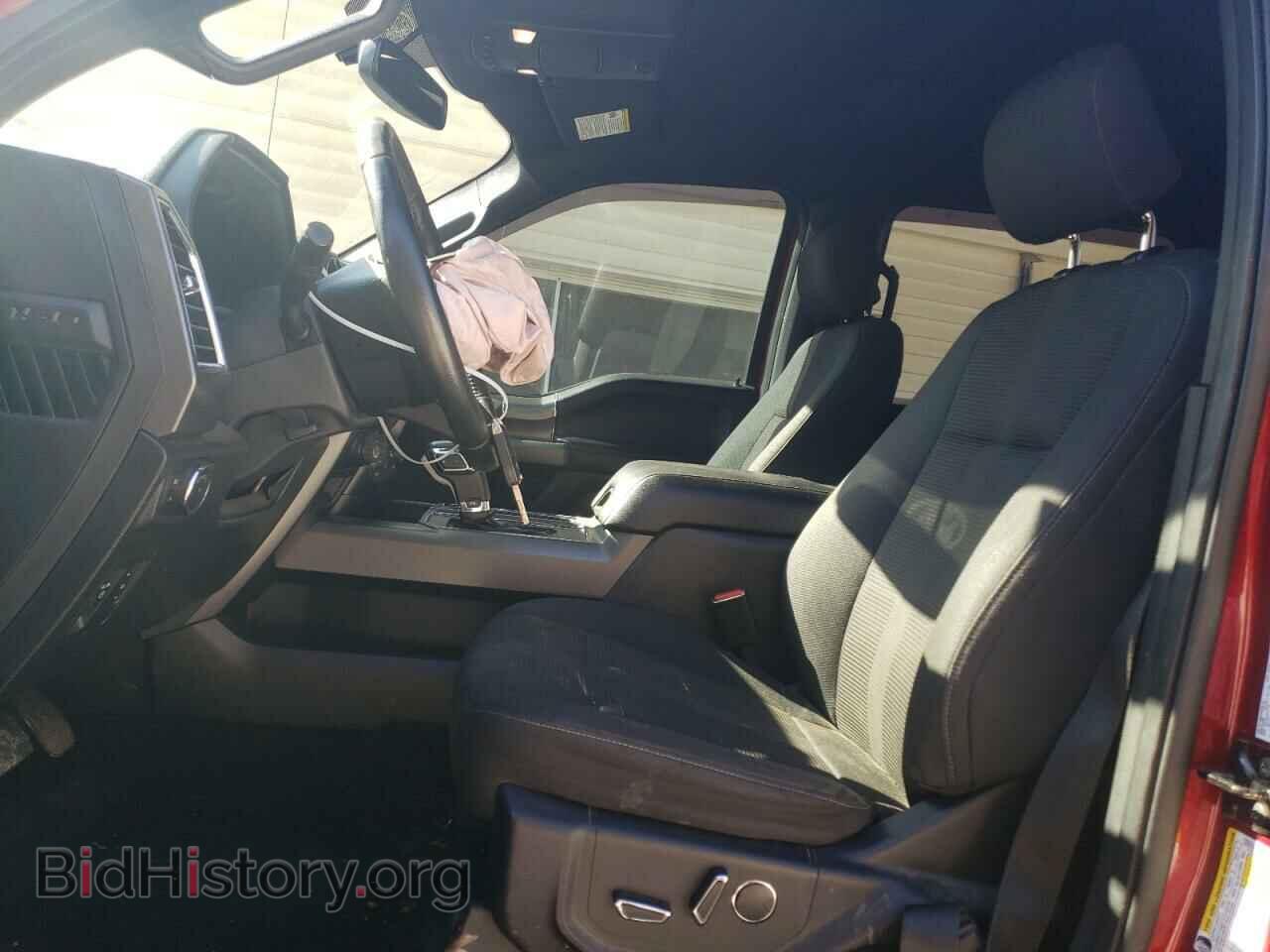 2017 FORD F-150 - VIN: 1FTEW1EP1HFA08570 - Фото 7