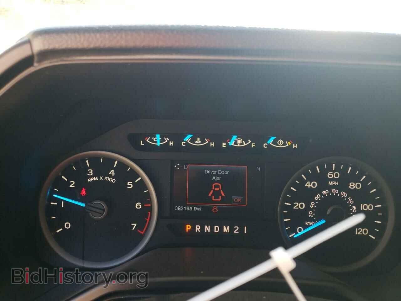 2017 FORD F-150 - VIN: 1FTEW1EP1HFA08570 - Фото 9