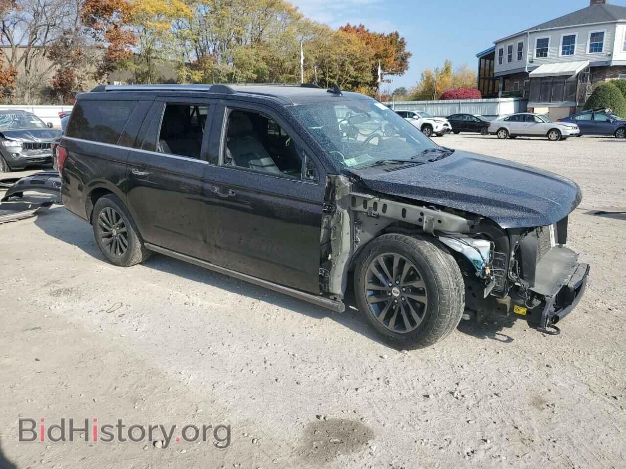 2020 FORD EXPEDITION - VIN: 1FMJK2AT0LEB00475 - Фото 4