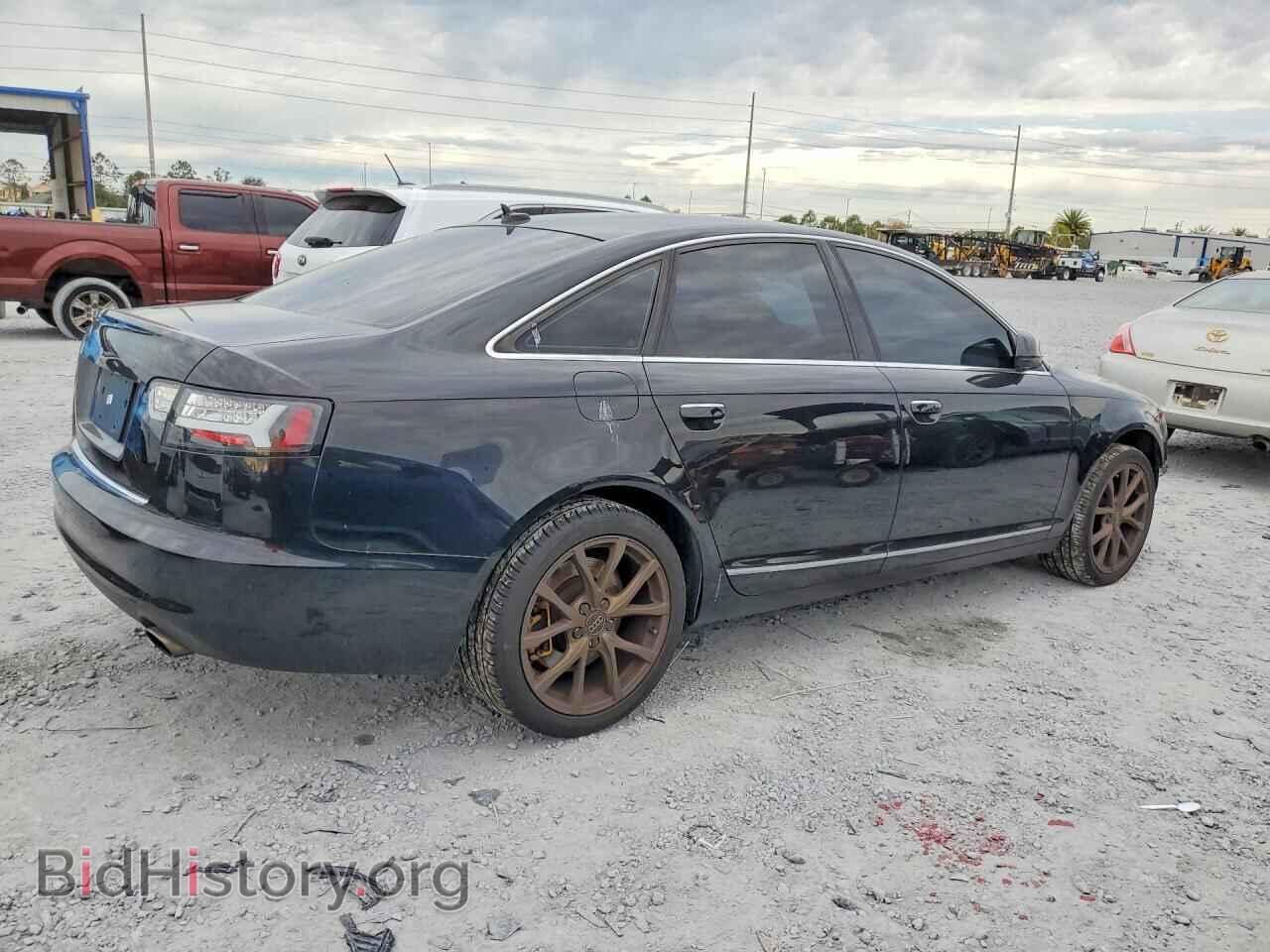 2009 AUDI A6 - VIN: WAUSG74F89N014222 - Фото 3