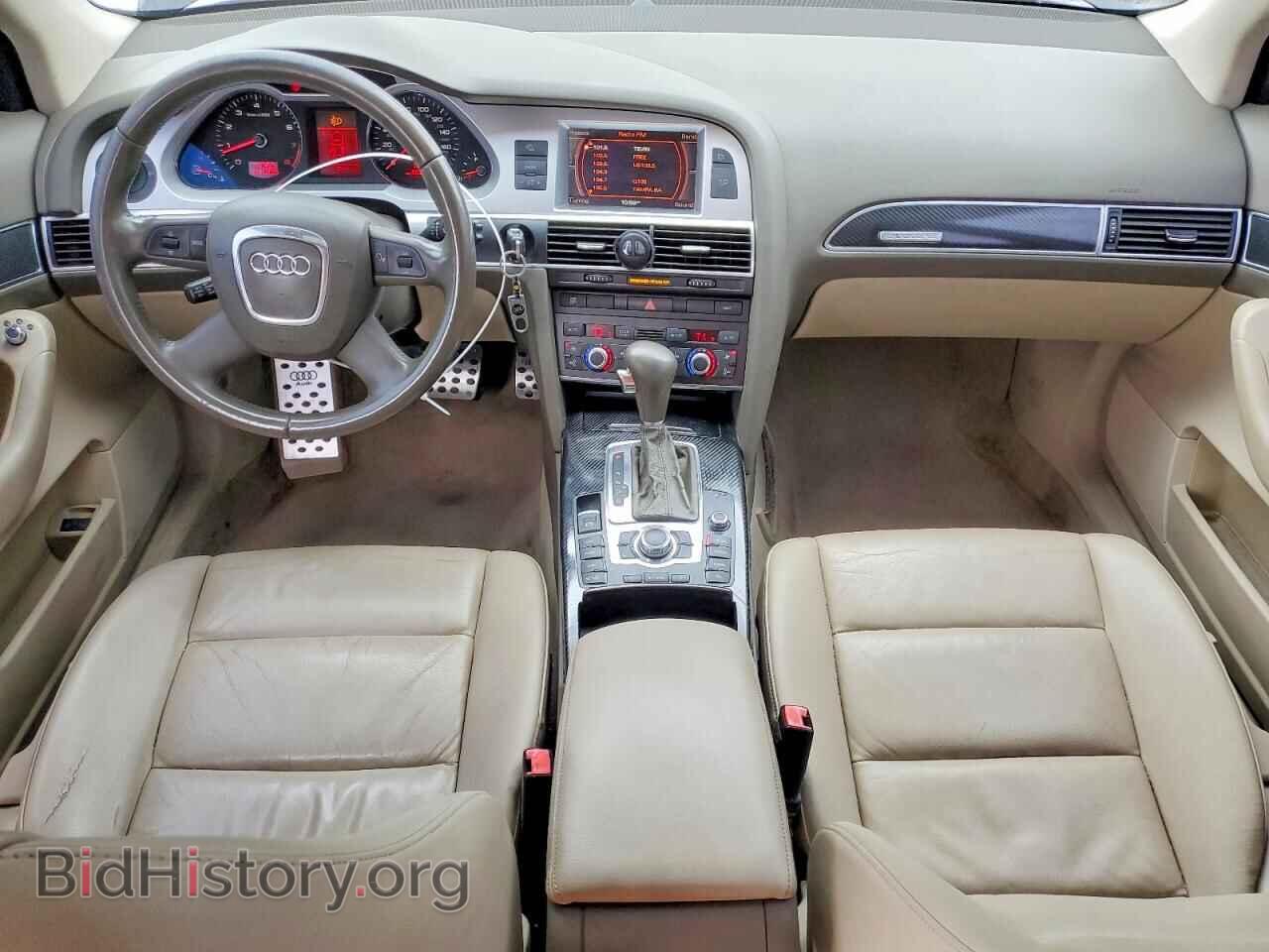 2009 AUDI A6 - VIN: WAUSG74F89N014222 - Фото 8