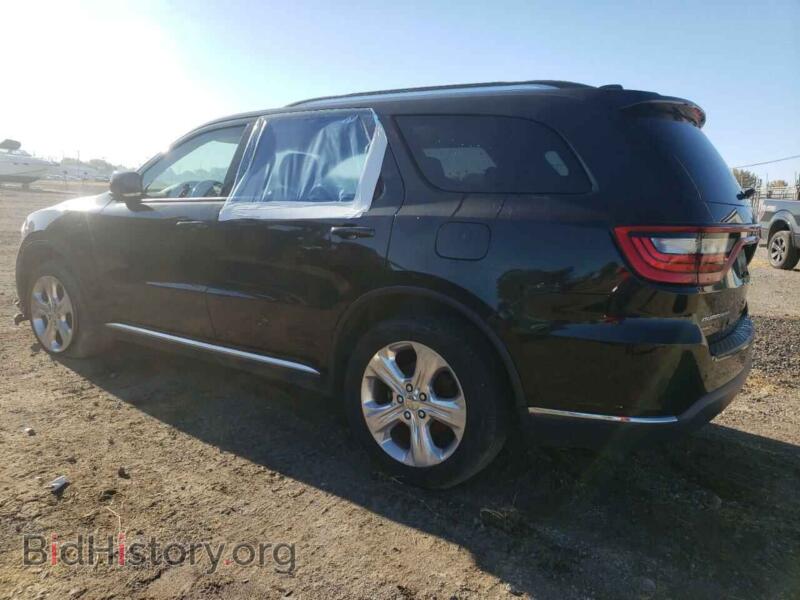 2014 Dodge DURANGO (VIN 1C4RDJDG6EC586430) — фото 2 из 13