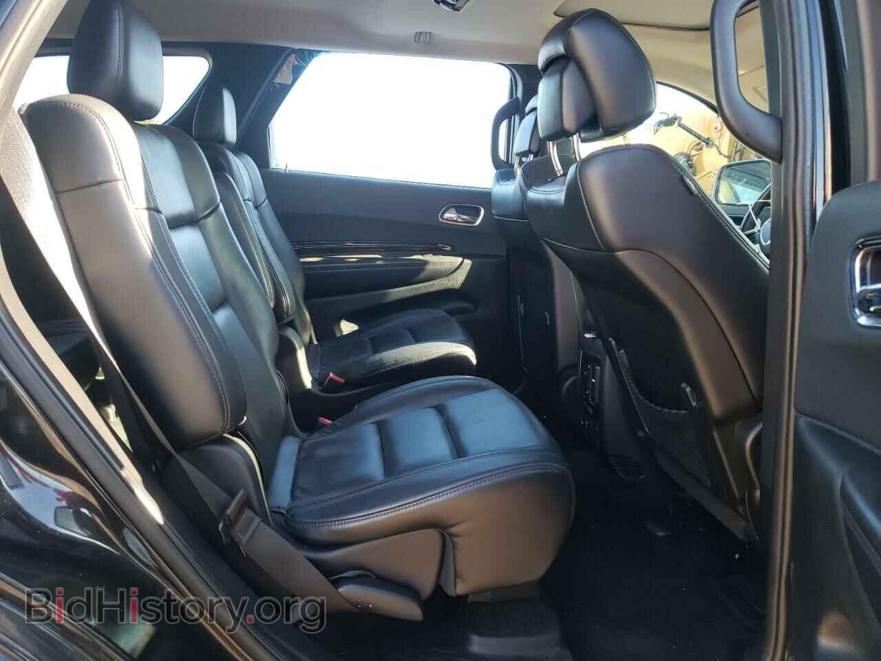 2014 DODGE DURANGO - VIN: 1C4RDJDG6EC586430 - Photo 11