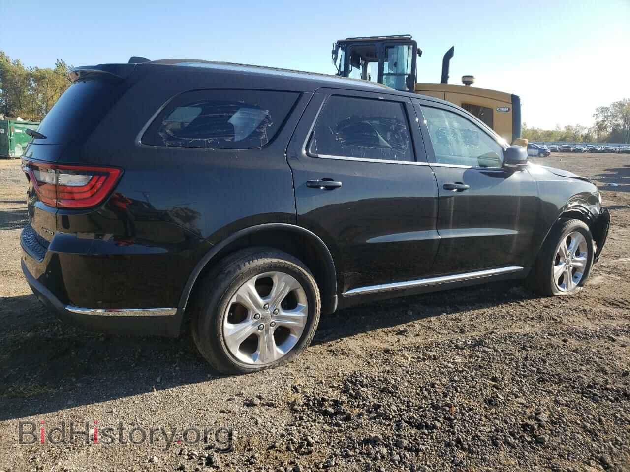 2014 DODGE DURANGO - VIN: 1C4RDJDG6EC586430 - Photo 3