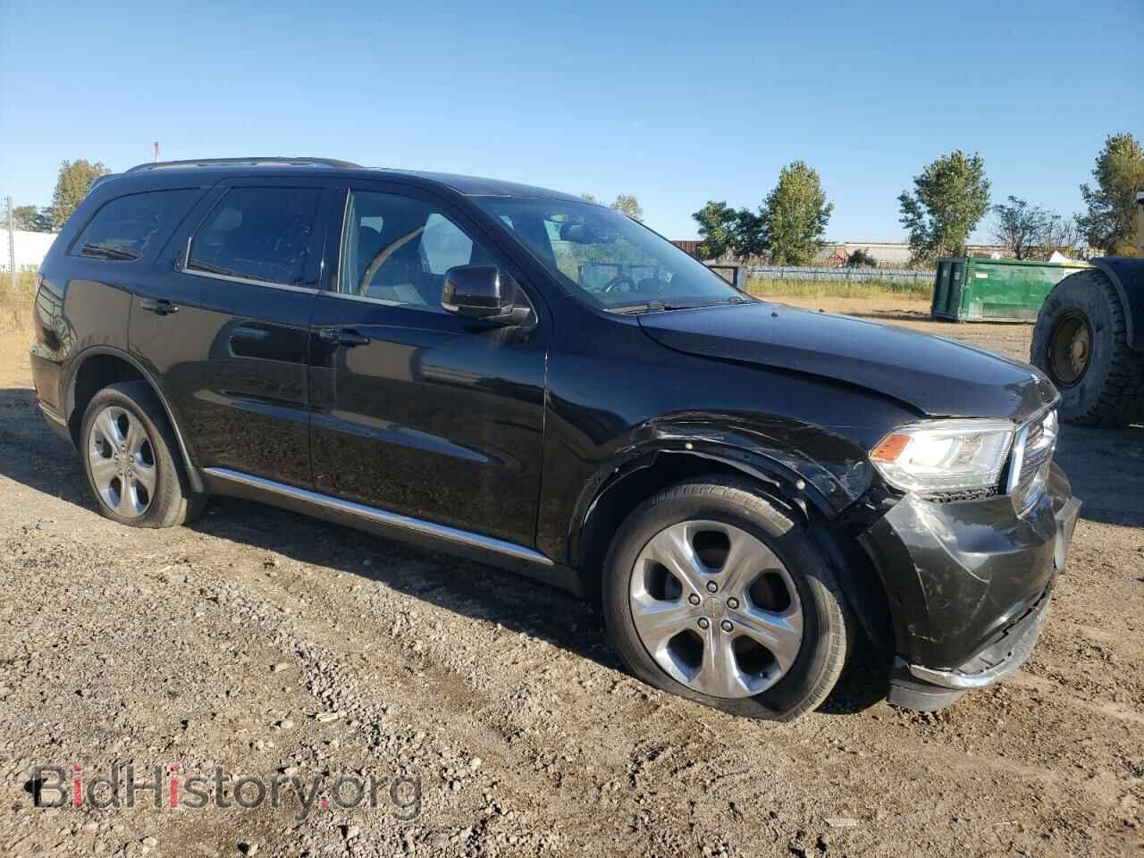 2014 DODGE DURANGO - VIN: 1C4RDJDG6EC586430 - Photo 4