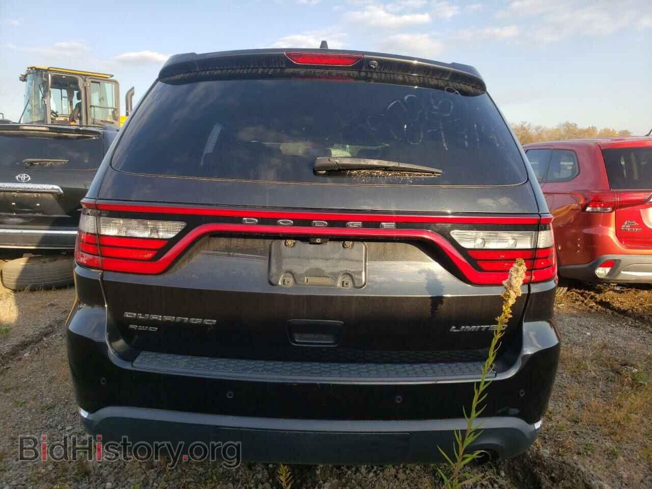 2014 DODGE DURANGO - VIN: 1C4RDJDG6EC586430 - Photo 6