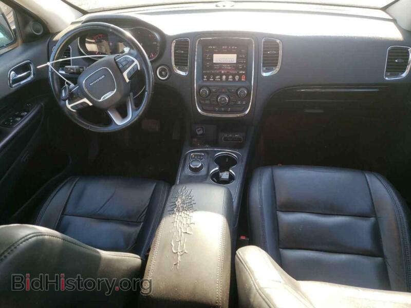 2014 Dodge DURANGO (VIN 1C4RDJDG6EC586430) — фото 8 из 13