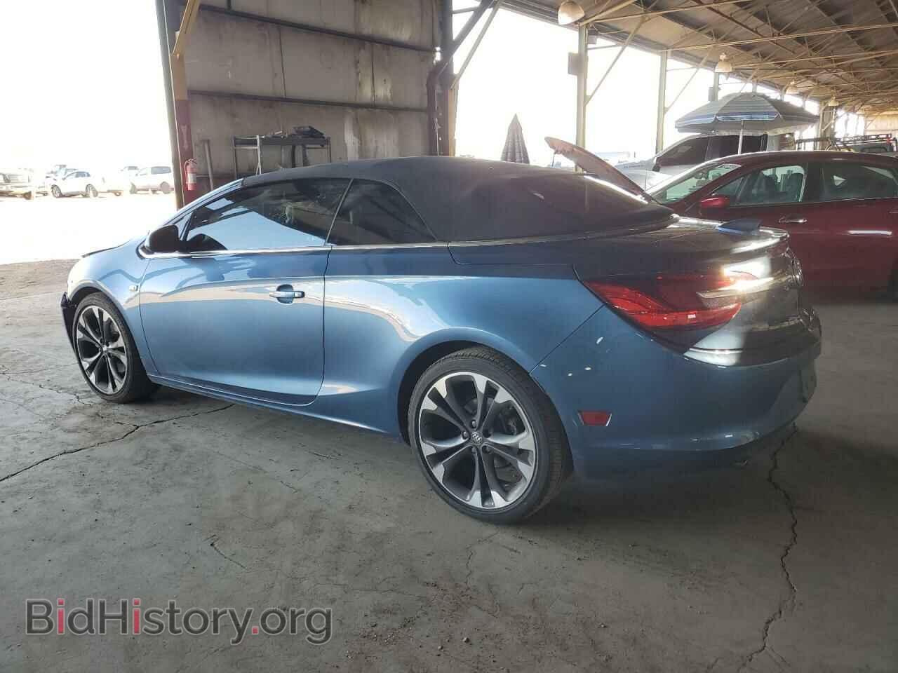 2016 BUICK CASCADA - VIN: W04WT3N59GG093569 - Фото 2
