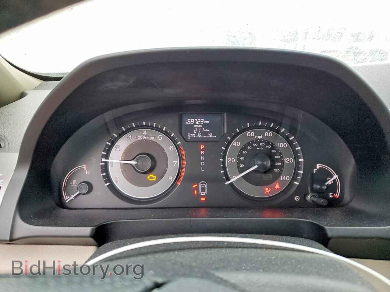 2015 HONDA All Models - VIN: 5FNRL5H25FB119206 - Фото 9