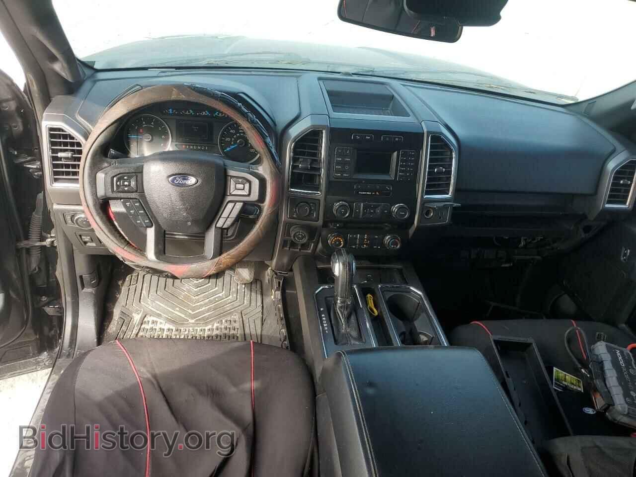 2016 FORD F-150 - VIN: 1FTEX1EP2GFB52902 - Фото 8
