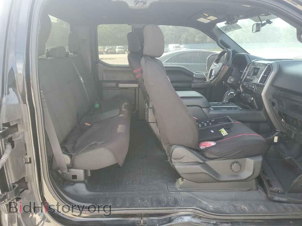 2016 FORD F-150 - VIN: 1FTEX1EP2GFB52902 - Фото 10