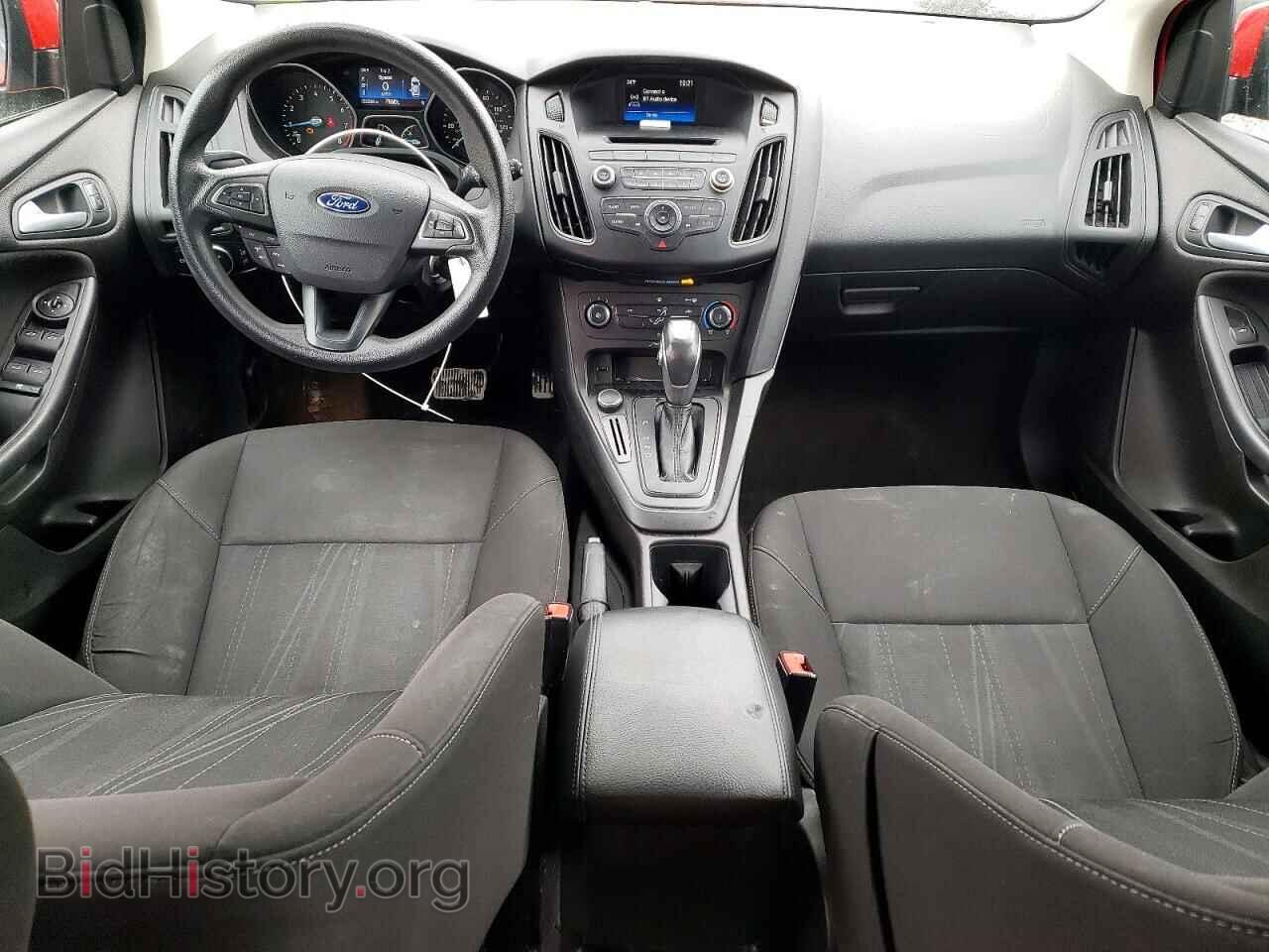 2016 FORD FOCUS - VIN: 1FADP3K29GL375400 - Photo 8