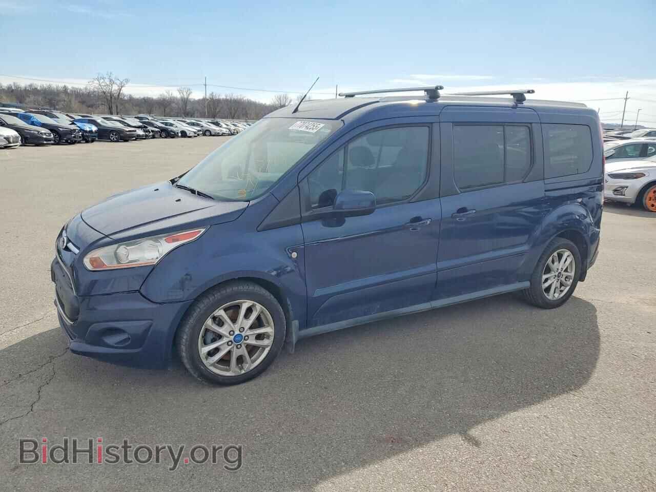 Фотография NM0GE9G71F1177860 - FORD TRANSIT 2015