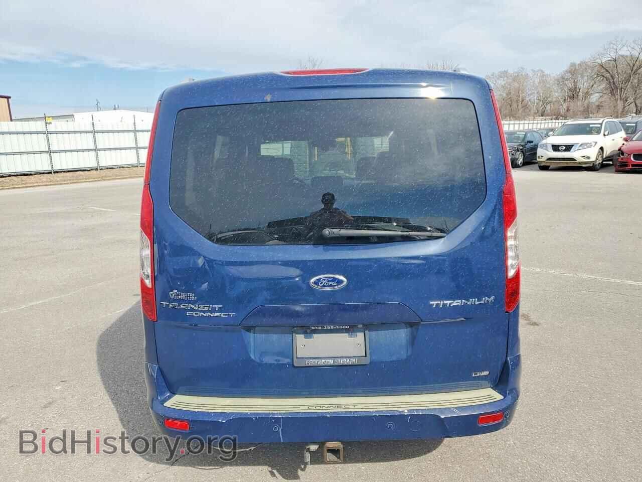 2015 FORD TRANSIT - VIN: NM0GE9G71F1177860 - Фото 6