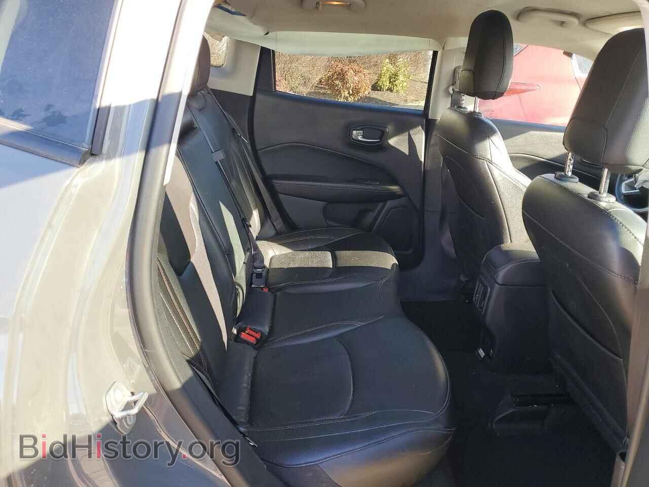 2021 JEEP COMPASS - VIN: 3C4NJDCB2MT583364 - Photo 11