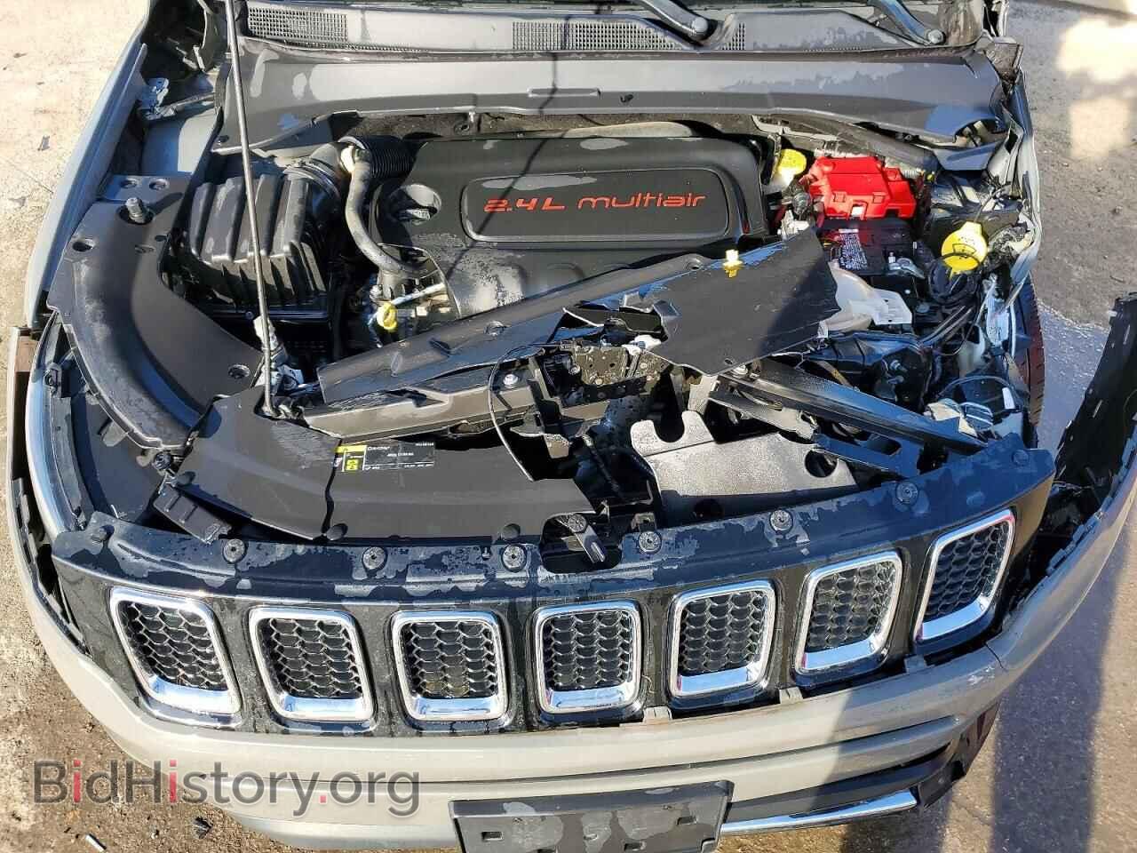 2021 JEEP COMPASS - VIN: 3C4NJDCB2MT583364 - Photo 12