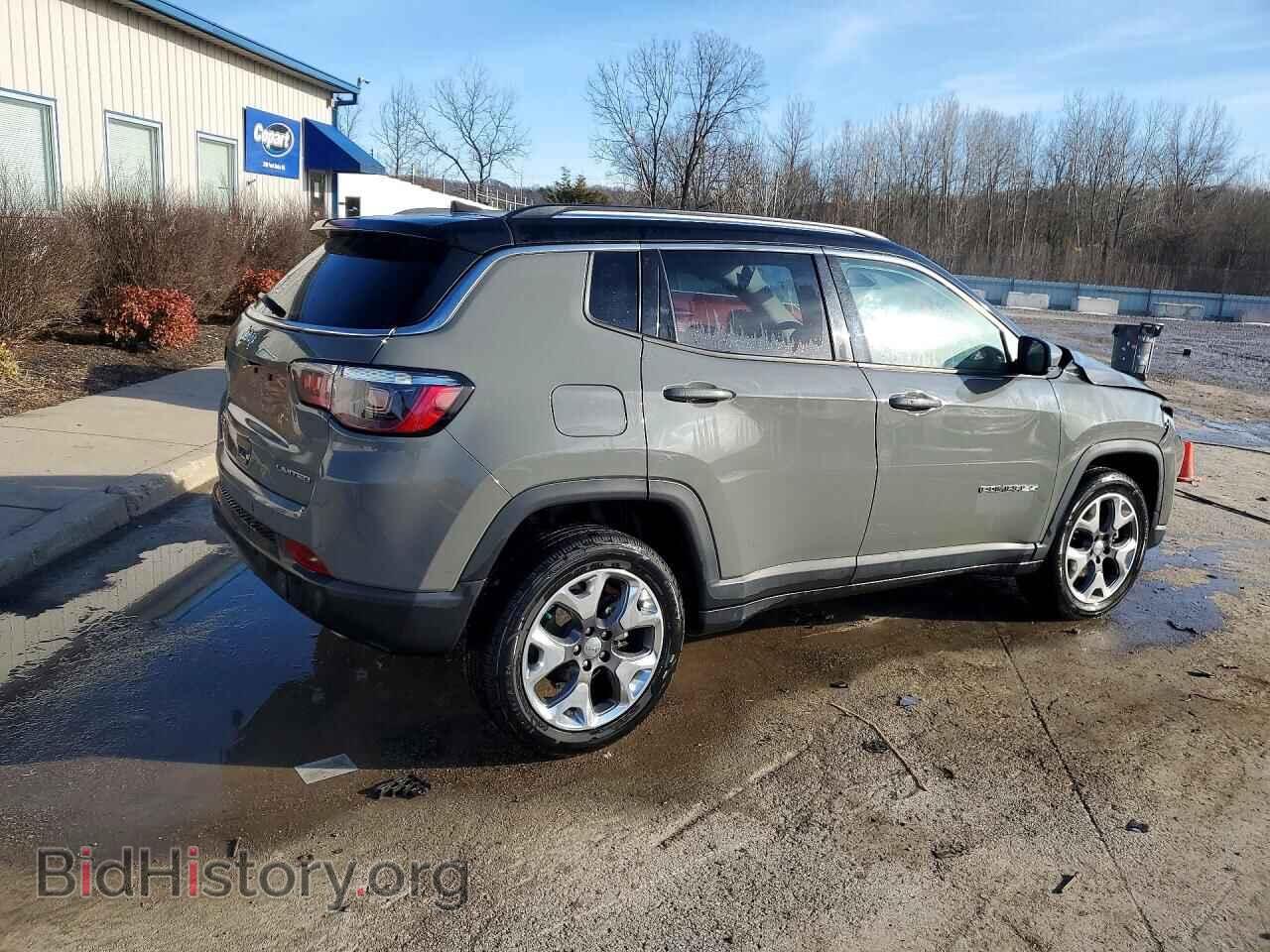 2021 JEEP COMPASS - VIN: 3C4NJDCB2MT583364 - Photo 3