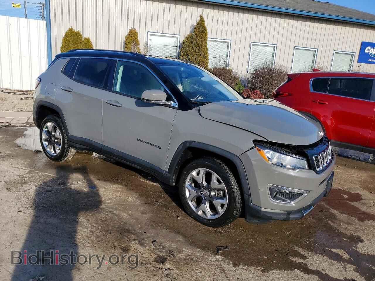 2021 JEEP COMPASS - VIN: 3C4NJDCB2MT583364 - Photo 4