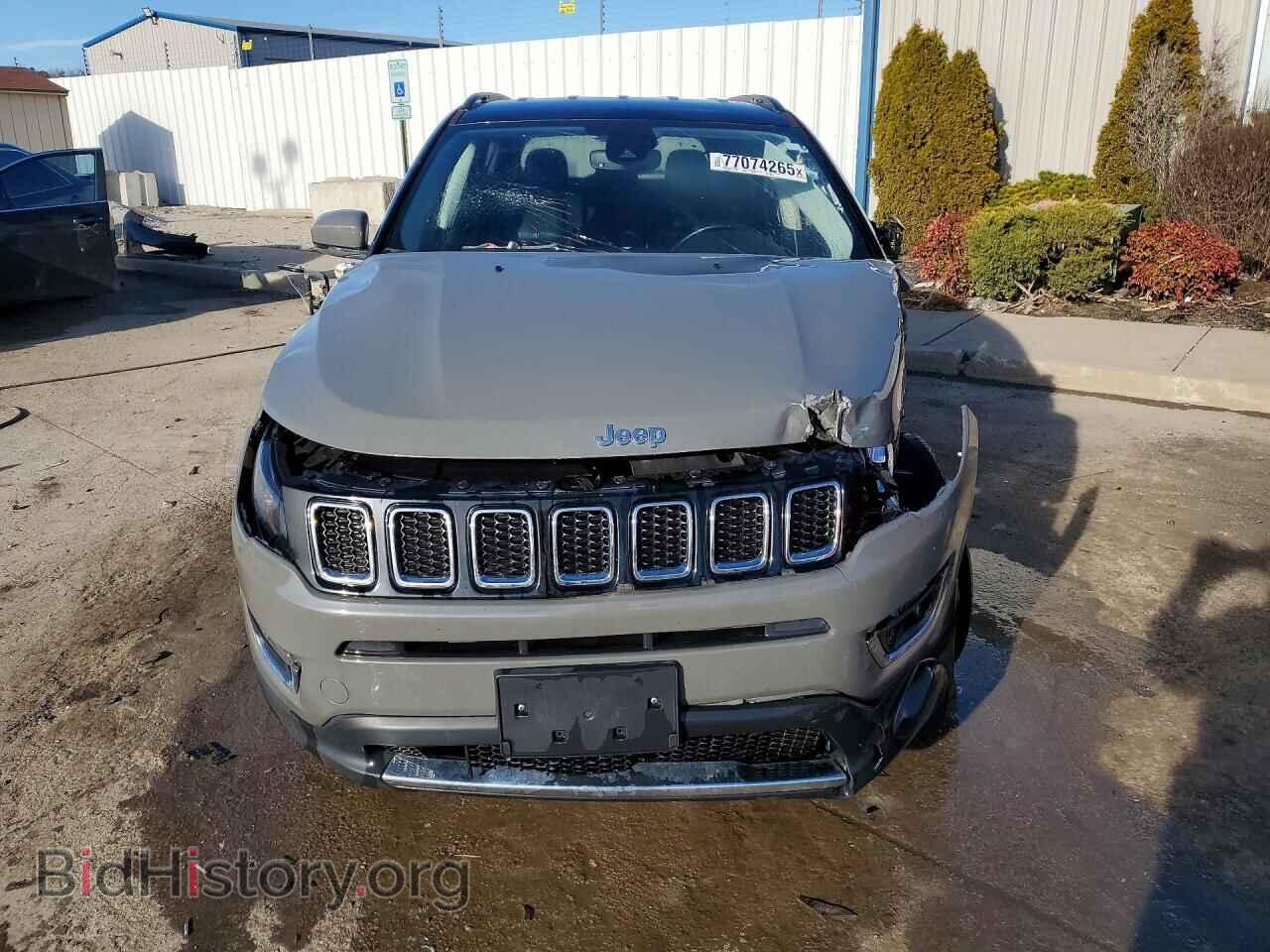 2021 JEEP COMPASS - VIN: 3C4NJDCB2MT583364 - Photo 5
