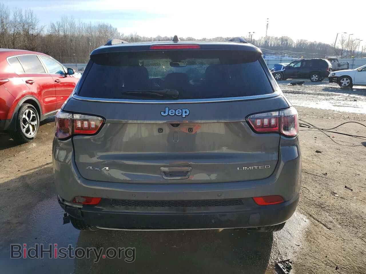 2021 JEEP COMPASS - VIN: 3C4NJDCB2MT583364 - Photo 6