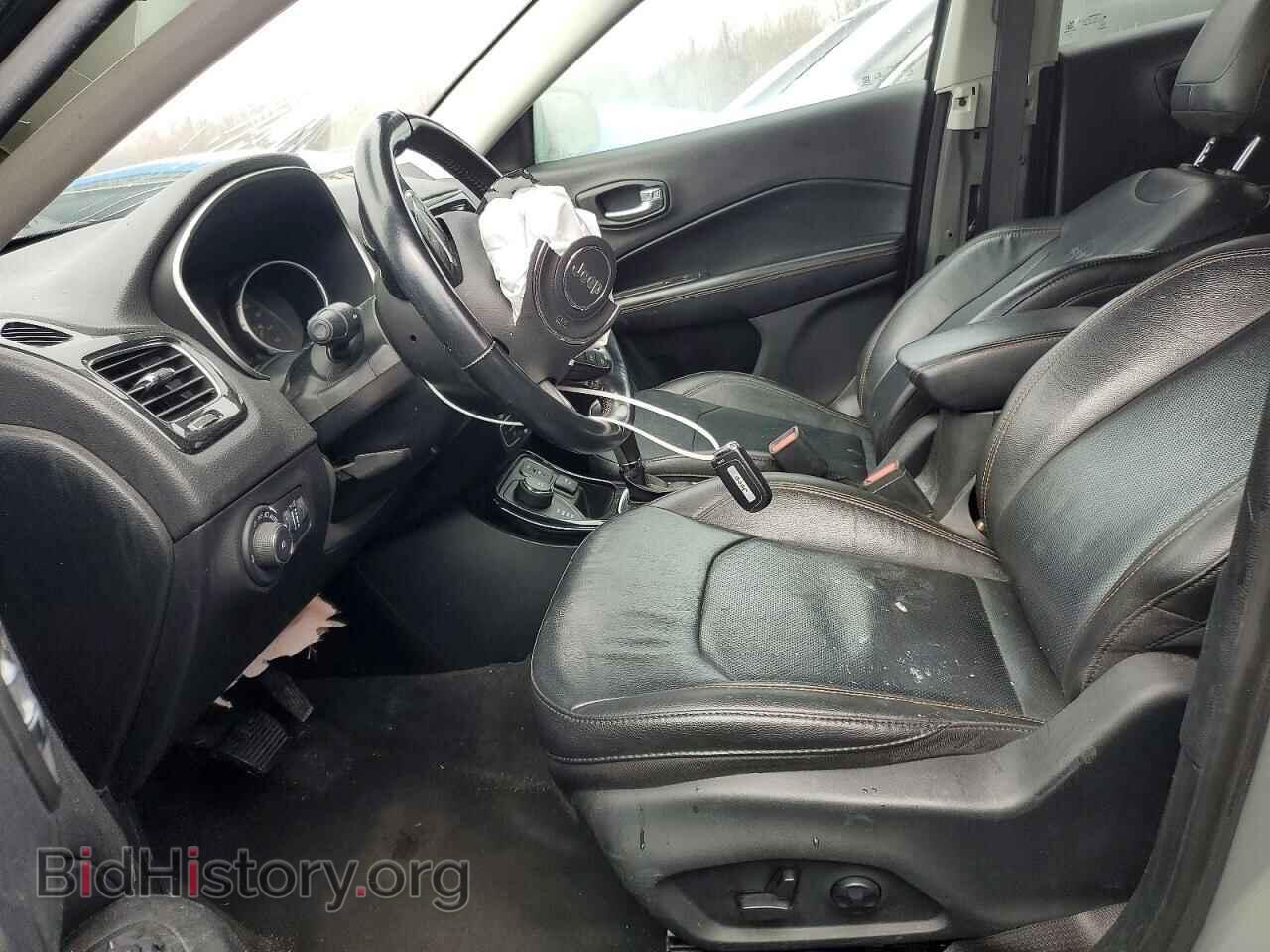 2021 JEEP COMPASS - VIN: 3C4NJDCB2MT583364 - Photo 7