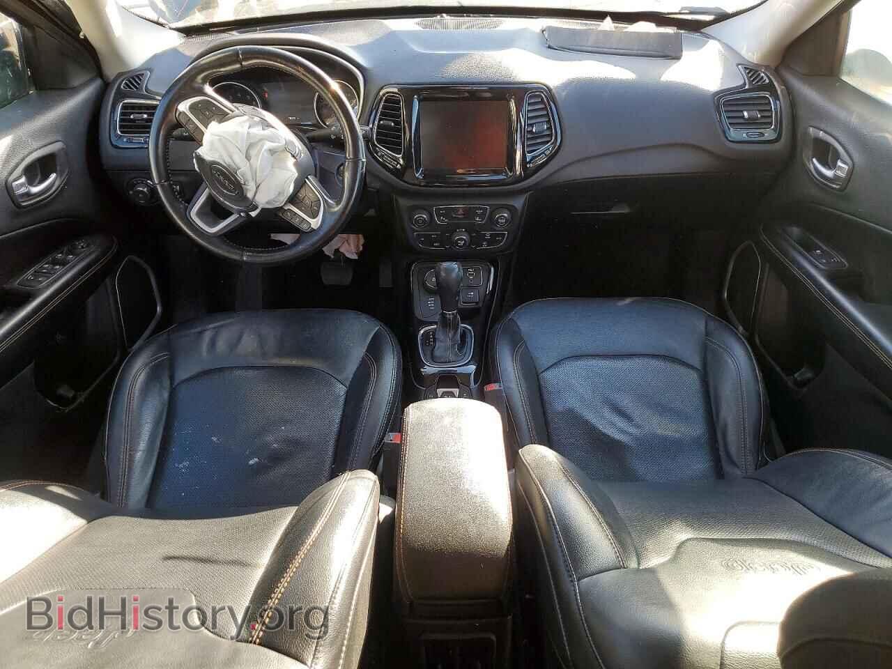 2021 JEEP COMPASS - VIN: 3C4NJDCB2MT583364 - Photo 8