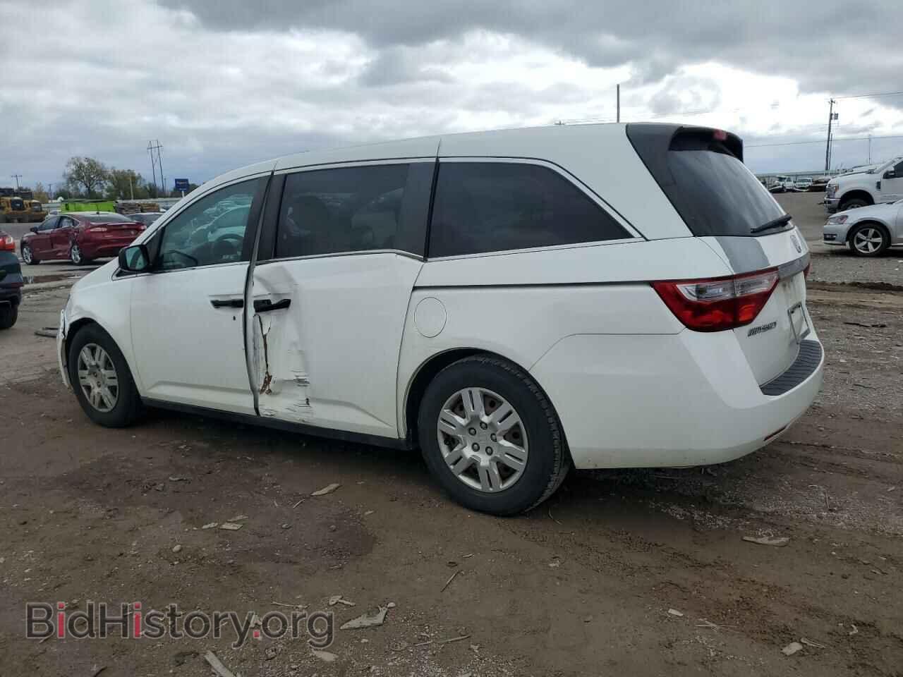 2012 HONDA All Models - VIN: 5FNRL5H2XCB026841 - Фото 2