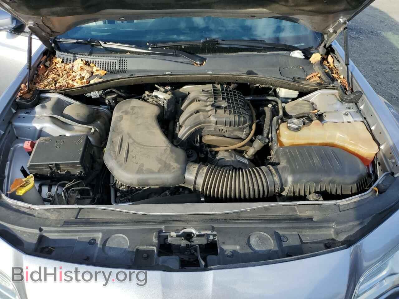 2014 CHRYSLER 300 - VIN: 2C3CCAAG4EH244389 - Фото 11