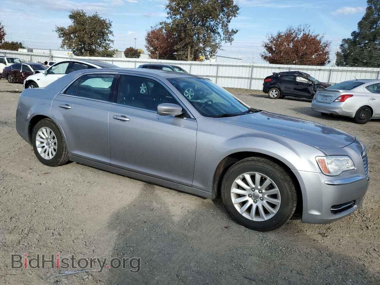 2014 CHRYSLER 300 - VIN: 2C3CCAAG4EH244389 - Фото 4