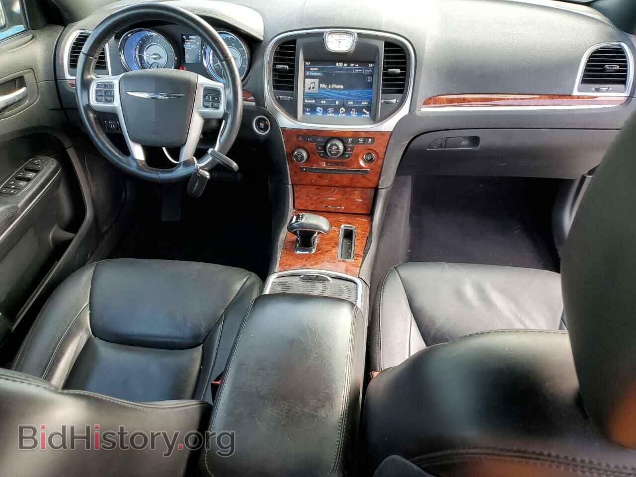 2014 CHRYSLER 300 - VIN: 2C3CCAAG4EH244389 - Фото 8