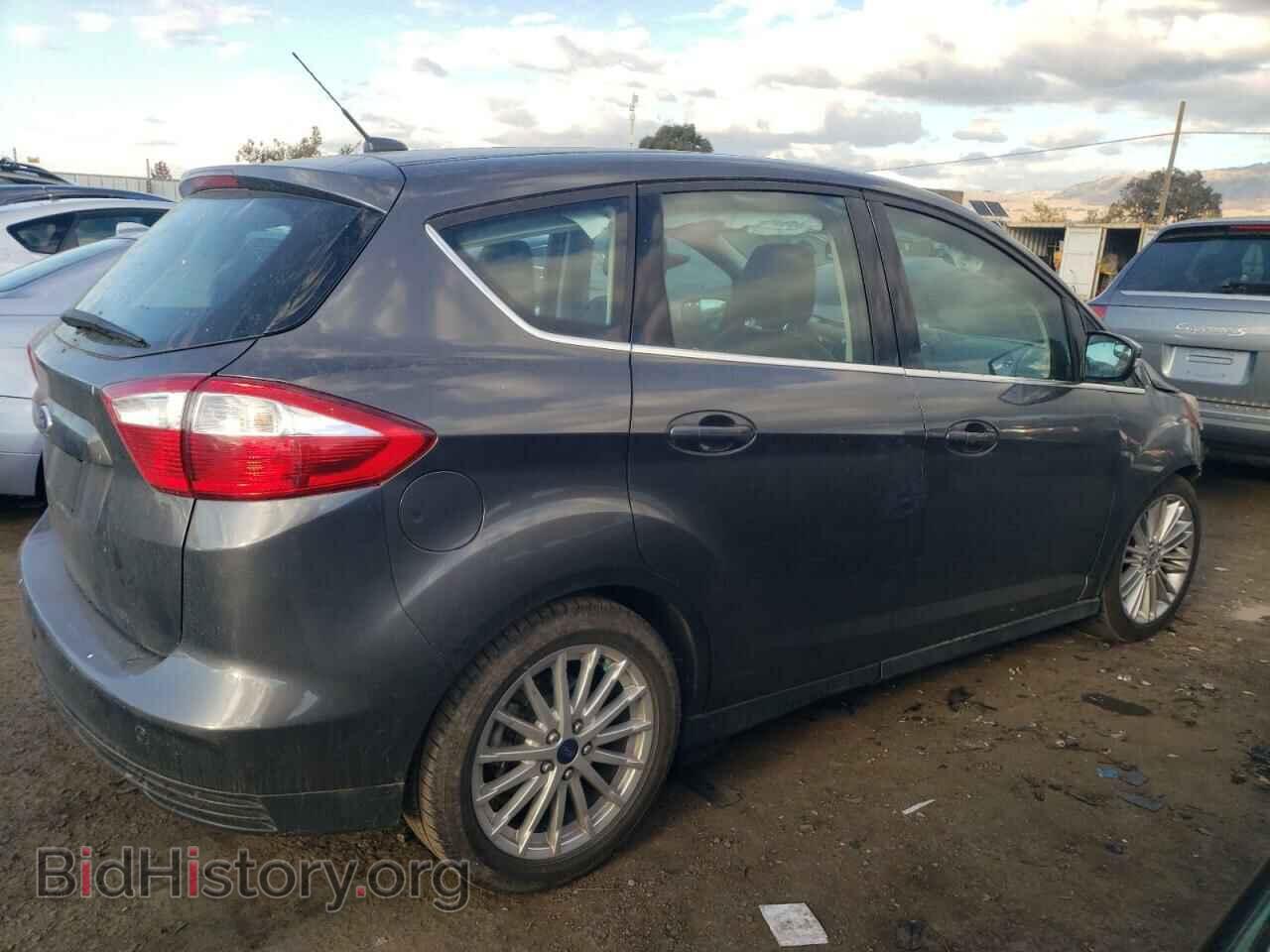 2016 FORD CMAX - VIN: 1FADP5BU1GL104733 - Фото 3
