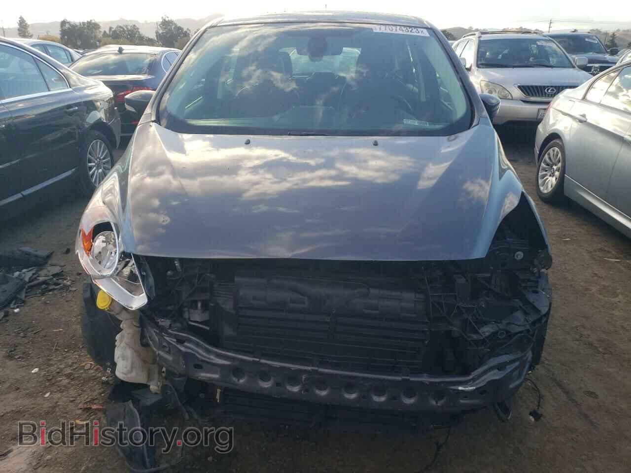 2016 FORD CMAX - VIN: 1FADP5BU1GL104733 - Фото 5