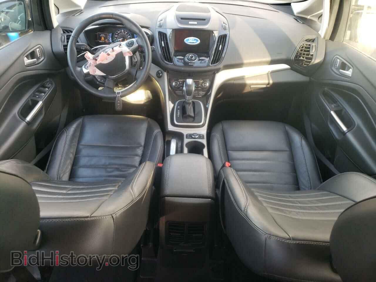 2016 FORD CMAX - VIN: 1FADP5BU1GL104733 - Фото 8