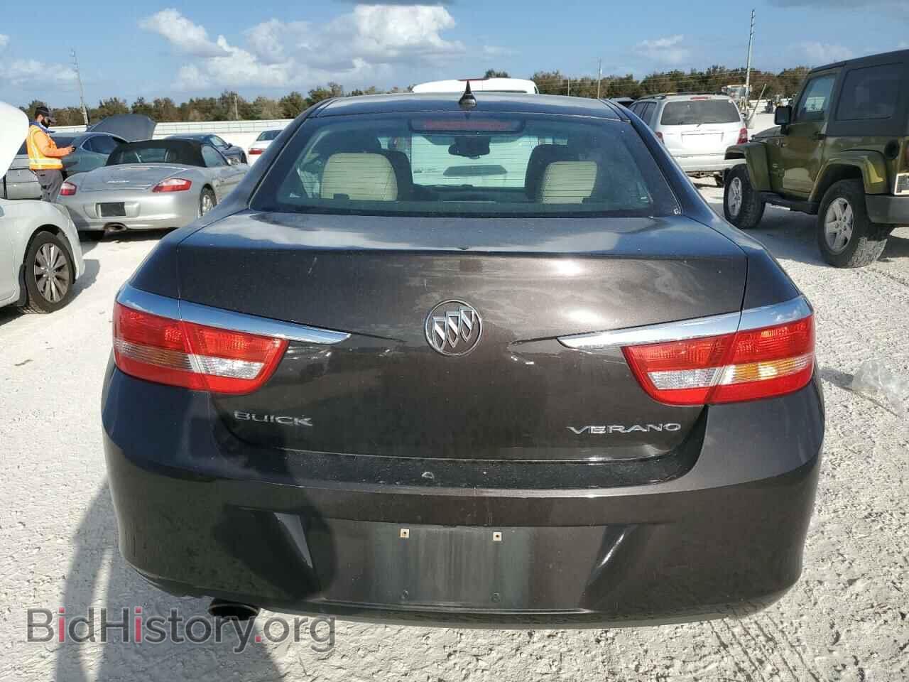 2013 BUICK VERANO - VIN: 1G4PP5SK6D4132082 - Photo 6