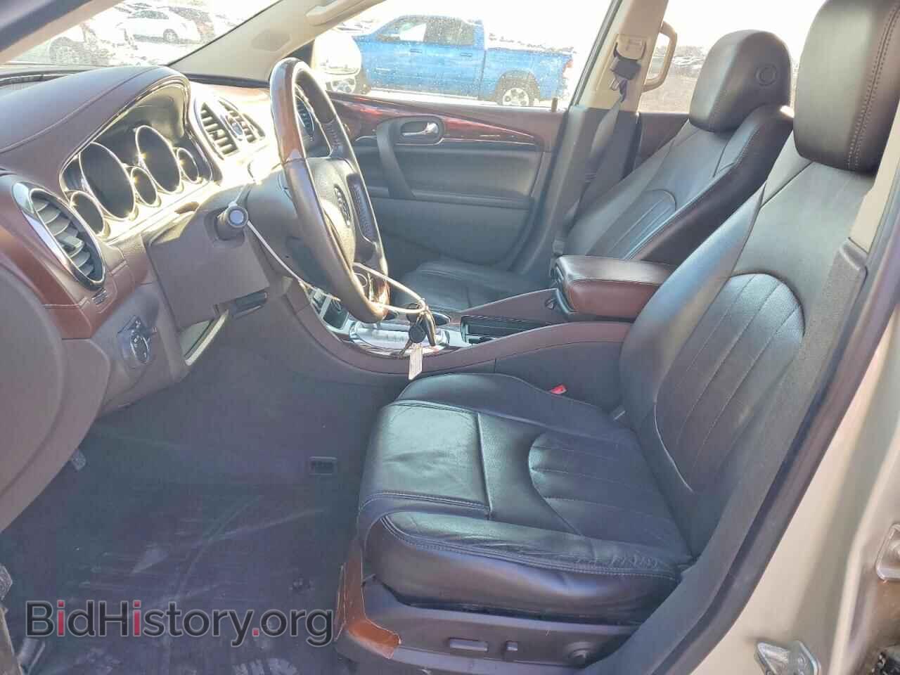 2014 BUICK ENCLAVE - VIN: 5GAKRBKD9EJ123762 - Фото 7
