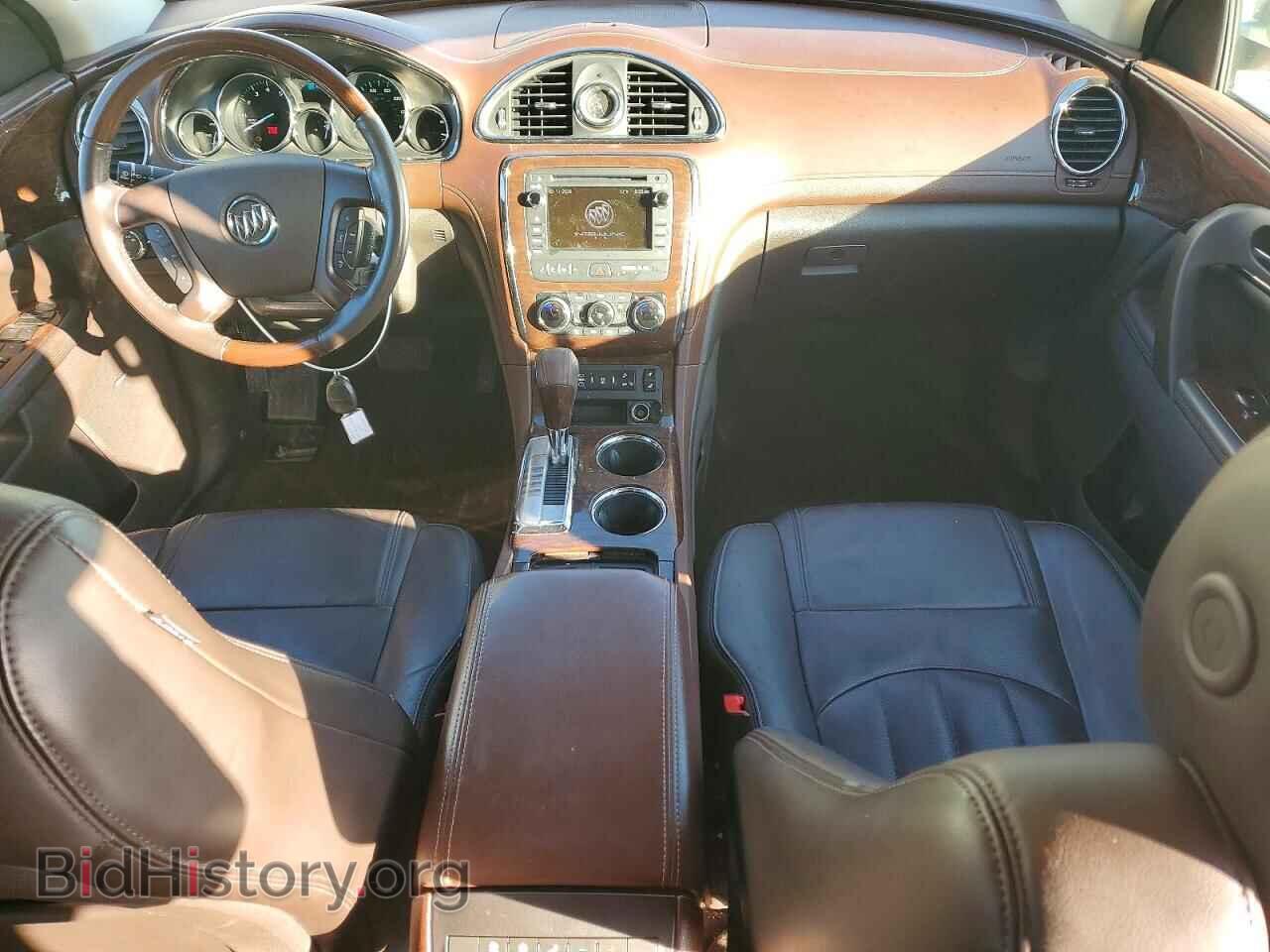 2014 BUICK ENCLAVE - VIN: 5GAKRBKD9EJ123762 - Фото 8